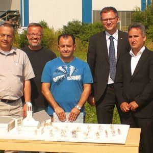 Besuch bei der Syisch Orthodoxen Gemeinde
