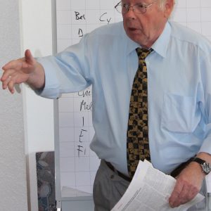 Willi Görlach zu Gast beim Europa Frühstück der SPD Bad Vilbel