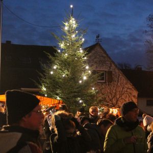 Weihnachtsmarkt in Massenheim 2014