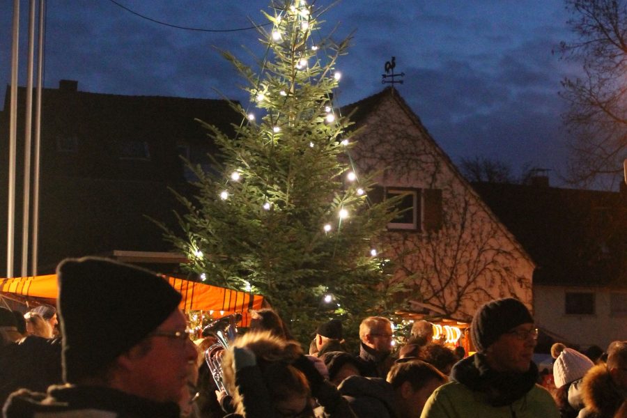 Weihnachtsmarkt in Massenheim 2014